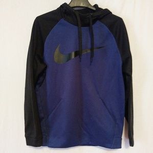 Nike Dri Fit Pullover Hoodie Mens Sz M